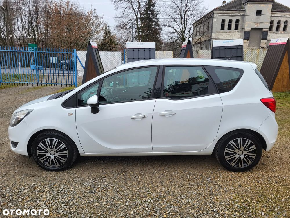 Opel Meriva 1.4 Edition - 3