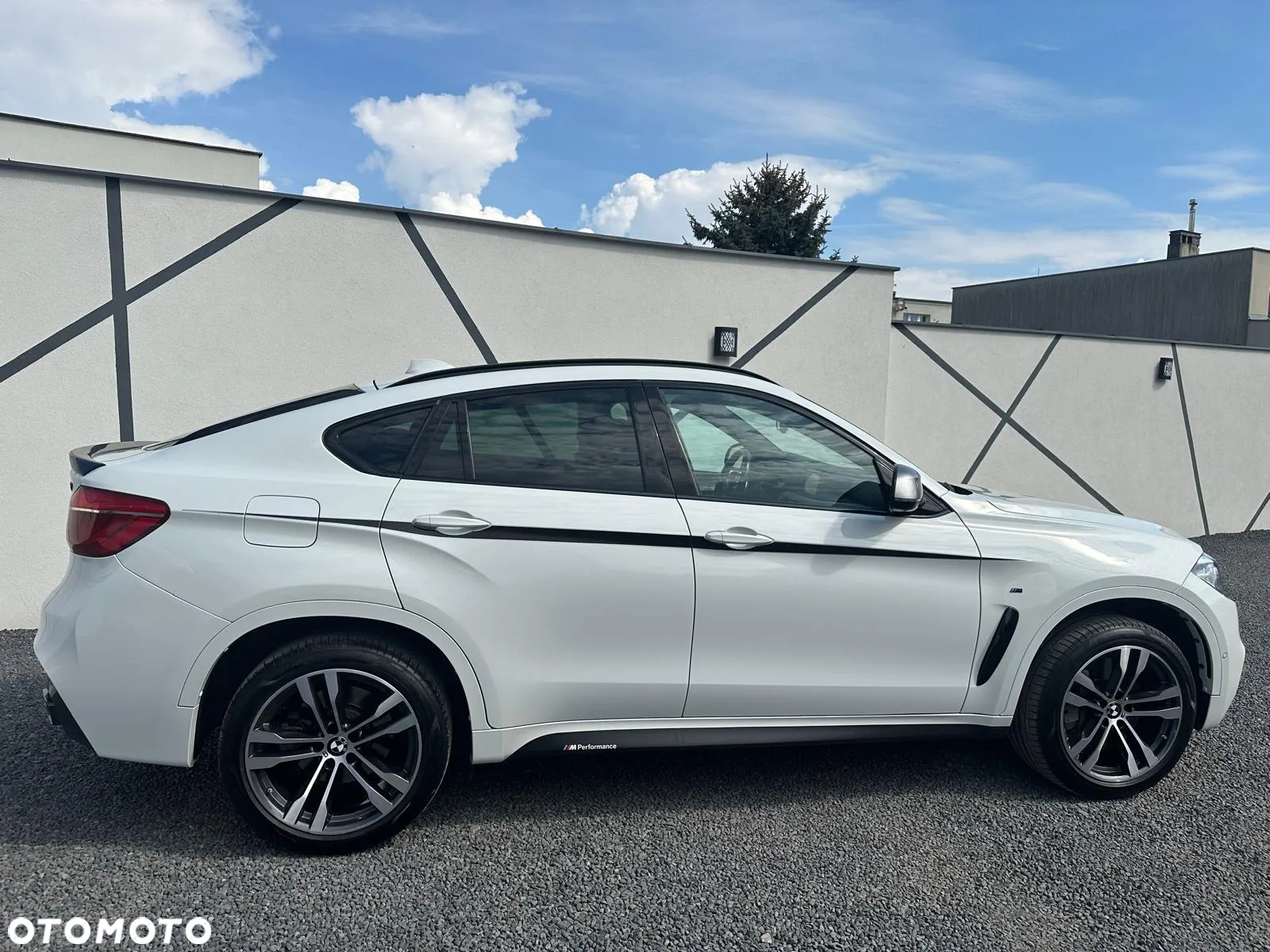 BMW X6M - 4
