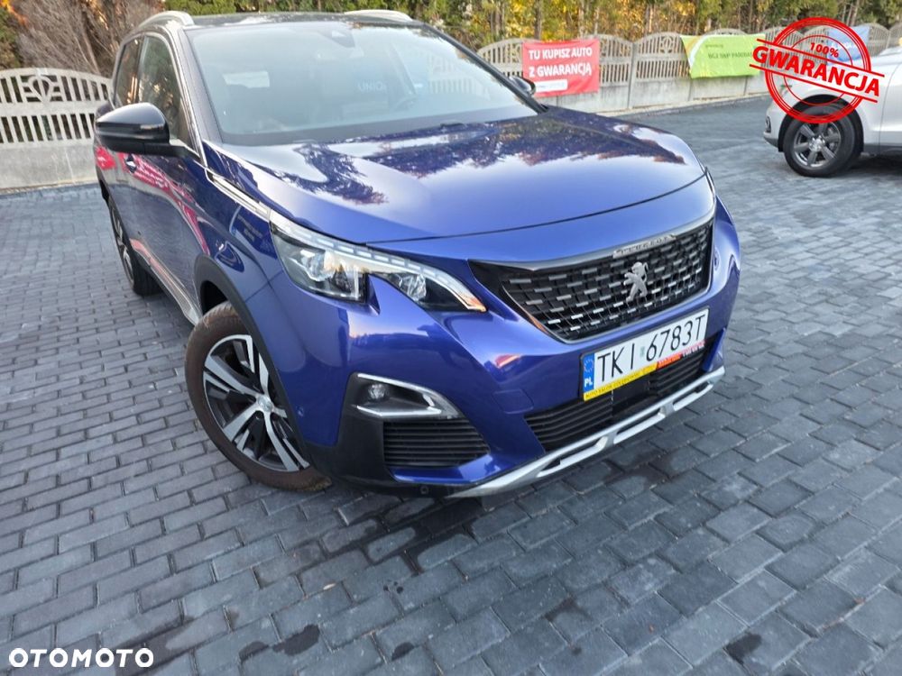 Peugeot 3008 THP 165 EAT6 Stop & Start Crossway - 13