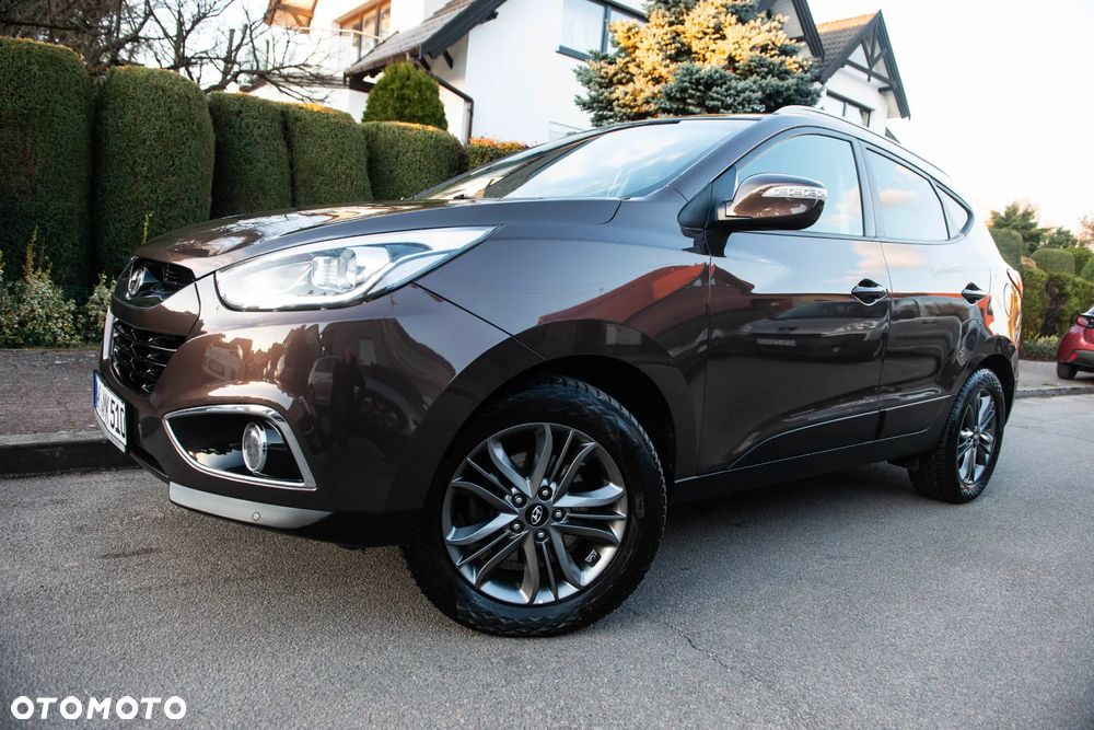 Hyundai ix35 2.0 CRDi 4WD Premium - 1
