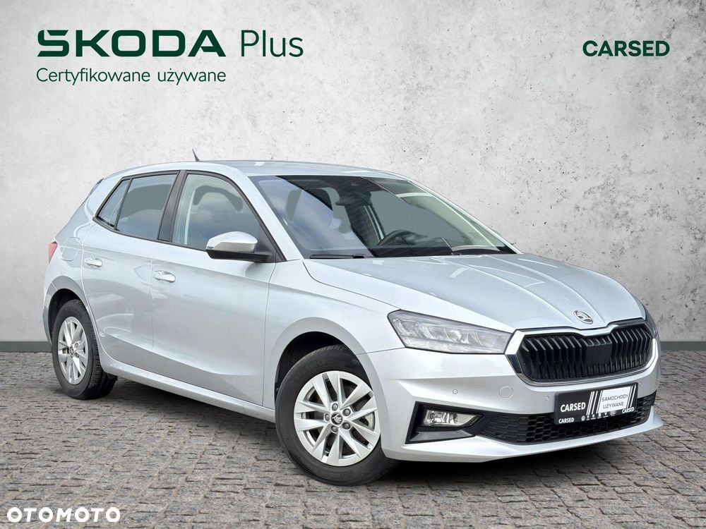 Skoda Fabia - 9