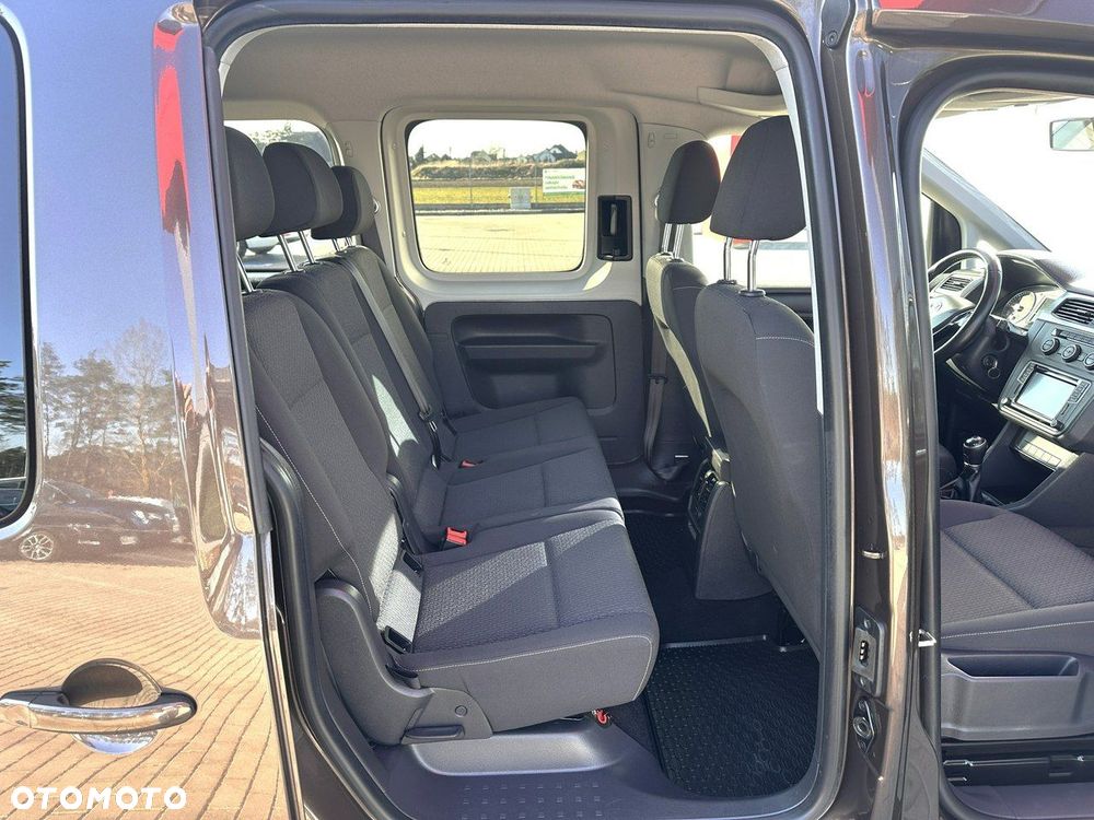 Volkswagen Caddy Maxi 2.0 TDI Comfortline - 13