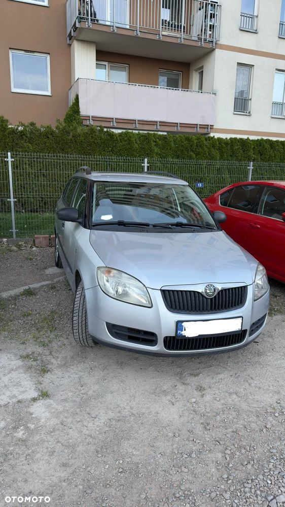 Skoda Fabia - 5
