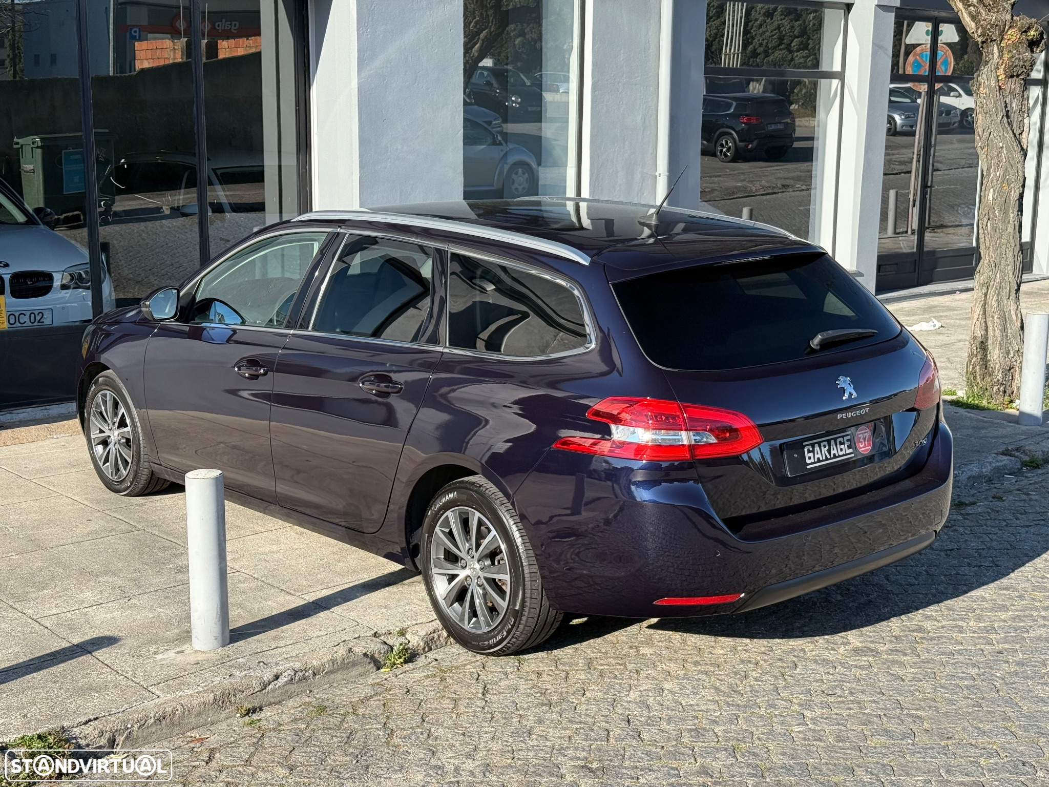 Peugeot 308 SW 1.6 BlueHDi Allure EAT6 - 9