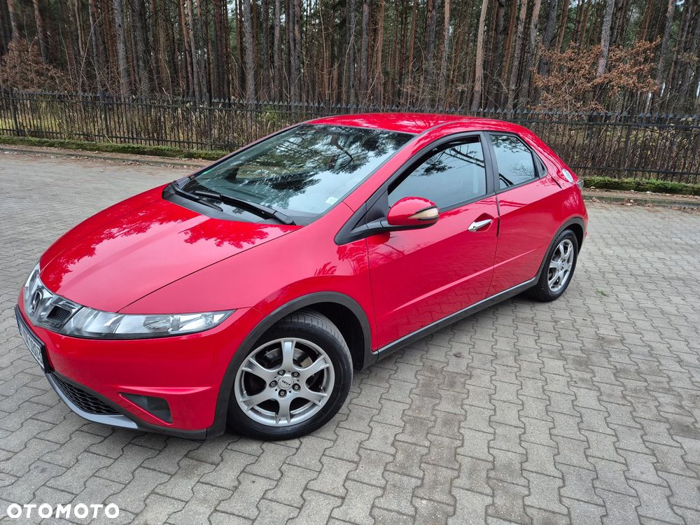 Honda Civic 1.4 i-VTEC Comfort - 5