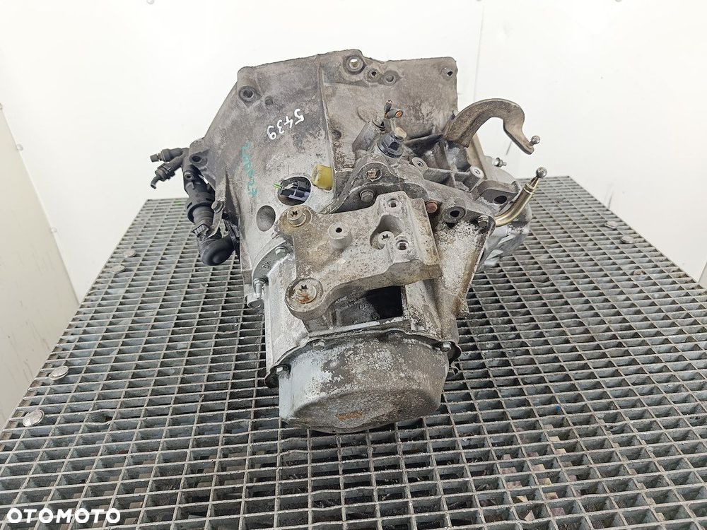 SKRZYNIA BIEGÓW MANUALNA 5 PEUGEOT 207 20DP27 1.6 HDI 90KM - 4