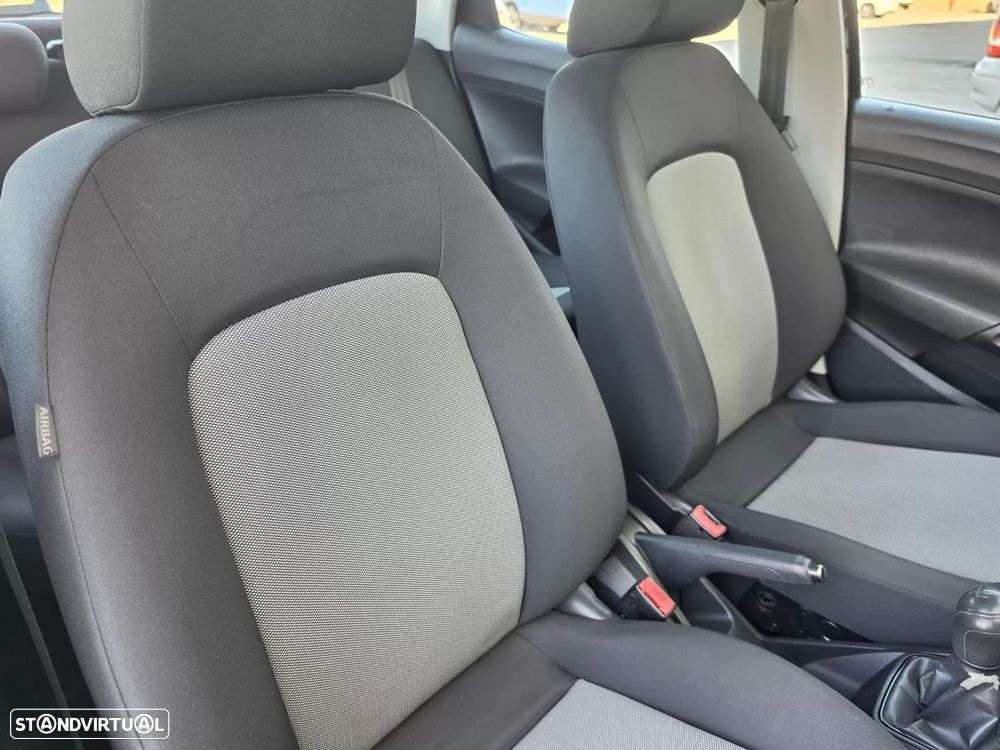 SEAT Ibiza 1.4 TDI Reference - 28