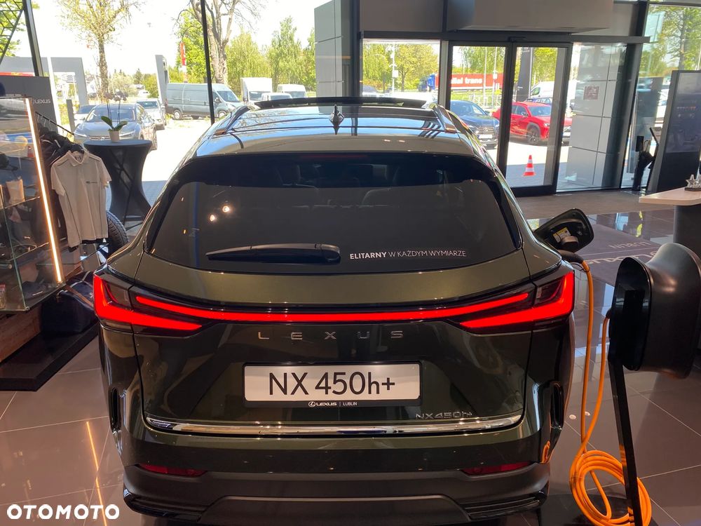 Lexus NX 450h+ Prestige AWD - 6