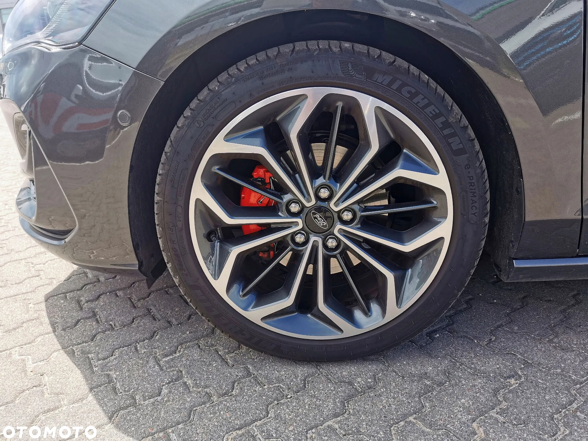 Ford Focus 1.0 EcoBoost mHEV ST-Line X - 8