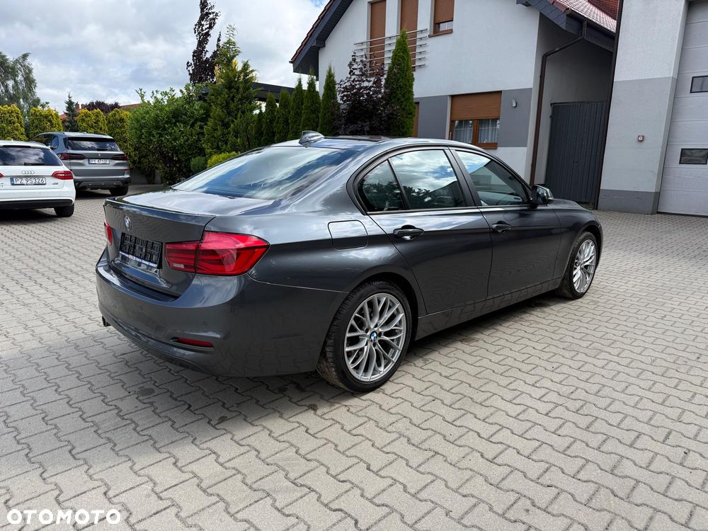 BMW Seria 3 - 4