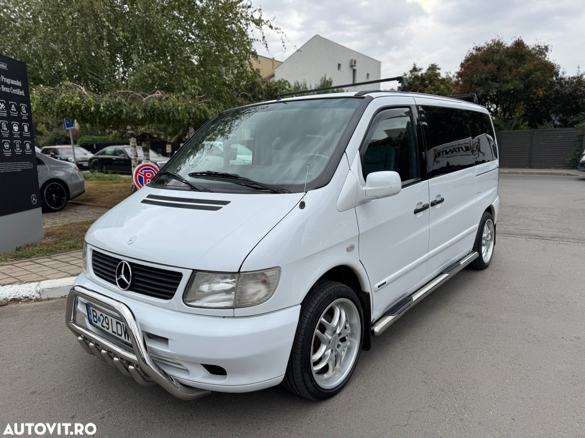 Mercedes-Benz Vito - 1