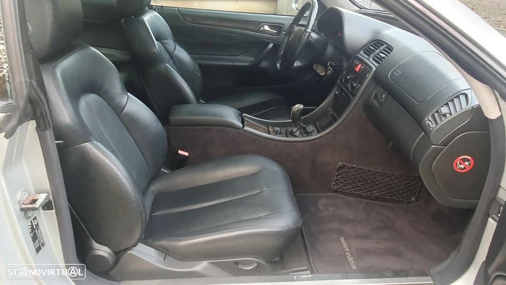 Mercedes-Benz CLK 230 Kompressor Avantgarde - 22