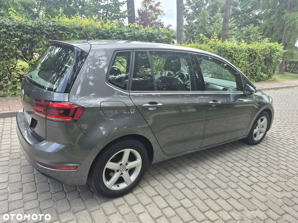 Volkswagen Golf Sportsvan - 7