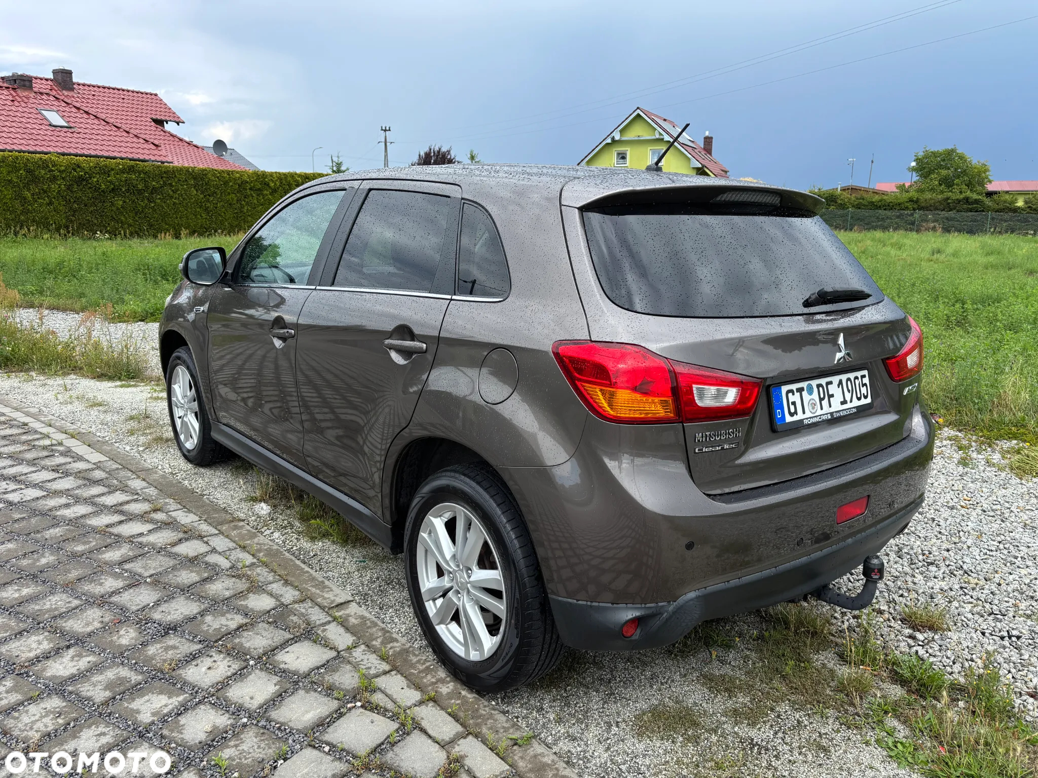 Mitsubishi ASX 1.8 DID Instyle AS&G - 15