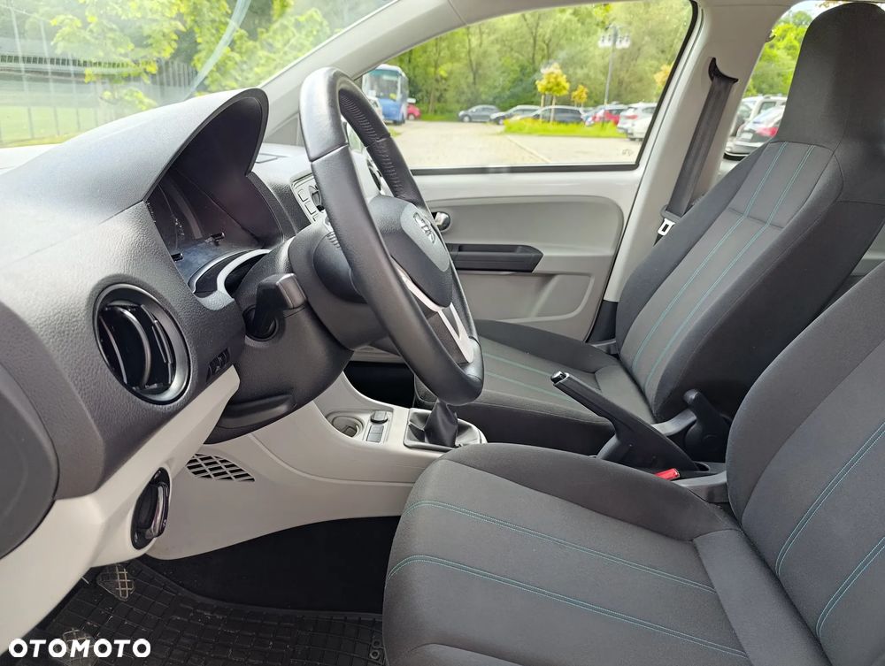 Seat Mii 1.0 Connect - 12