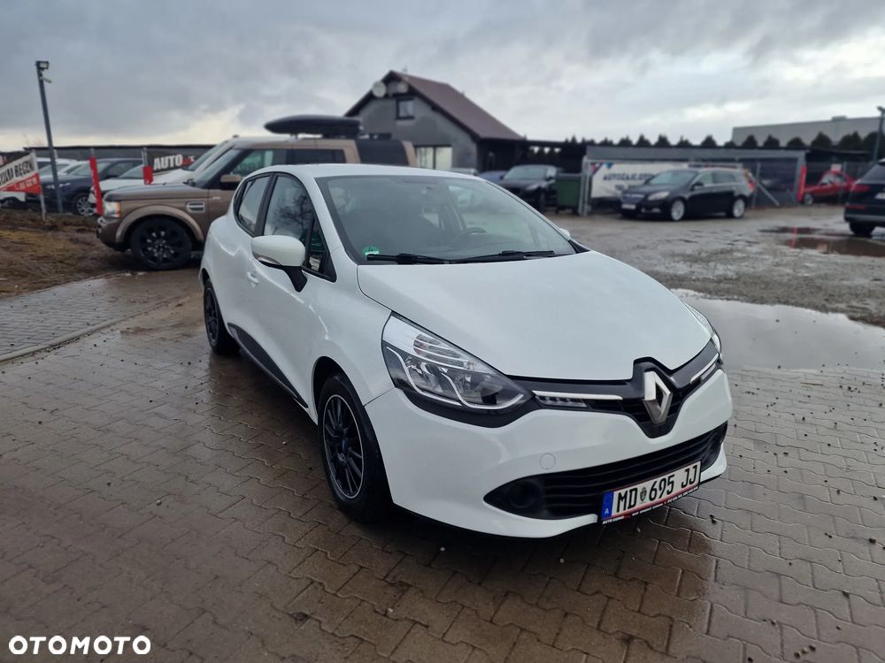 Renault Clio 1.2 16V 75 Limited - 6