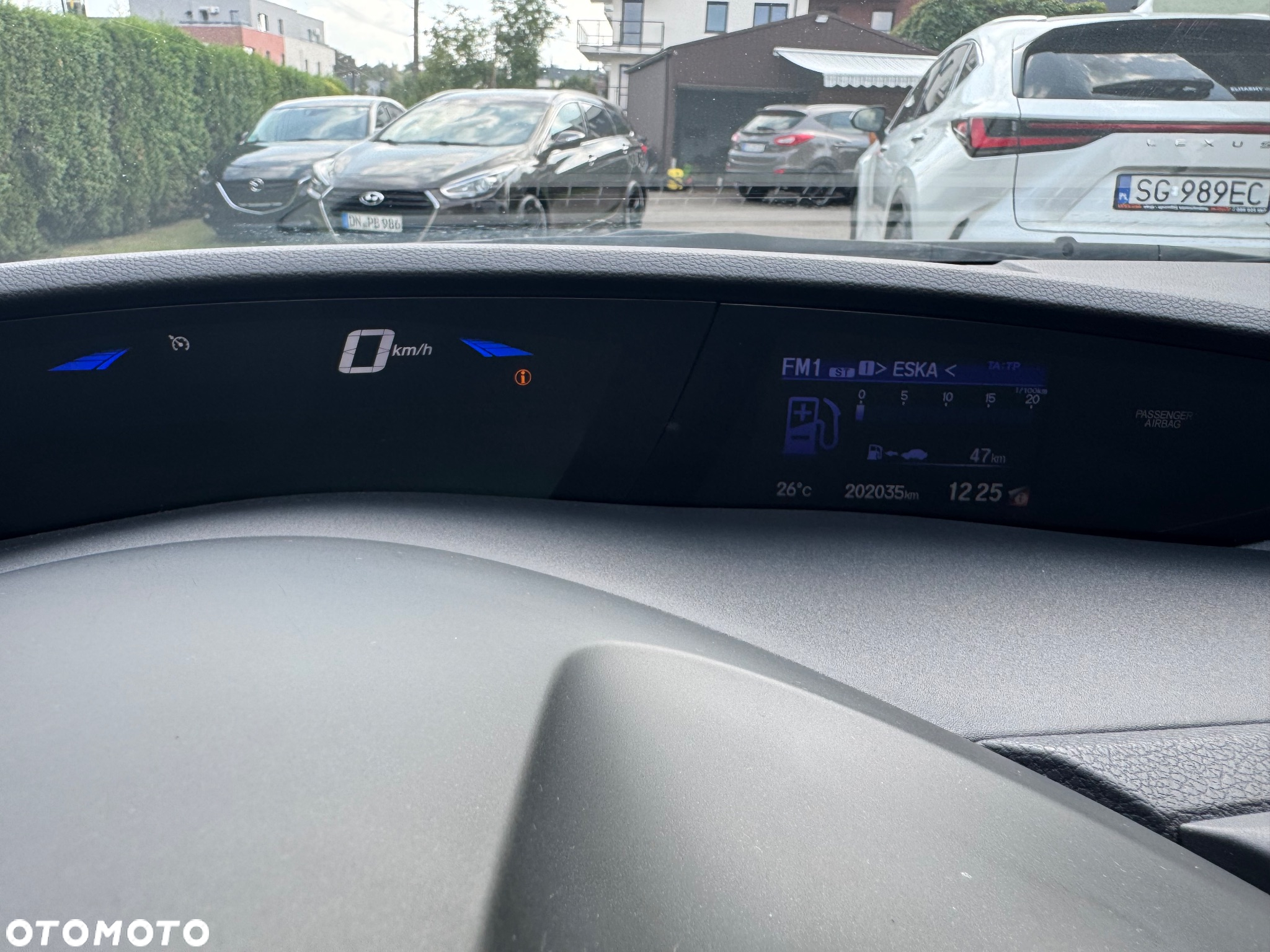 Honda Civic Tourer 1.8 i-VTEC Elegance - 18