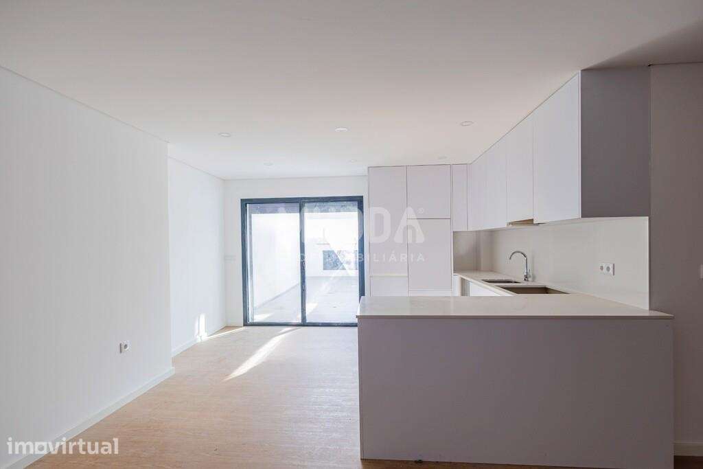 Apartamento T2 Novo no R/Chão - Esgueira – Aveiro - Grande imagem: 4/12
