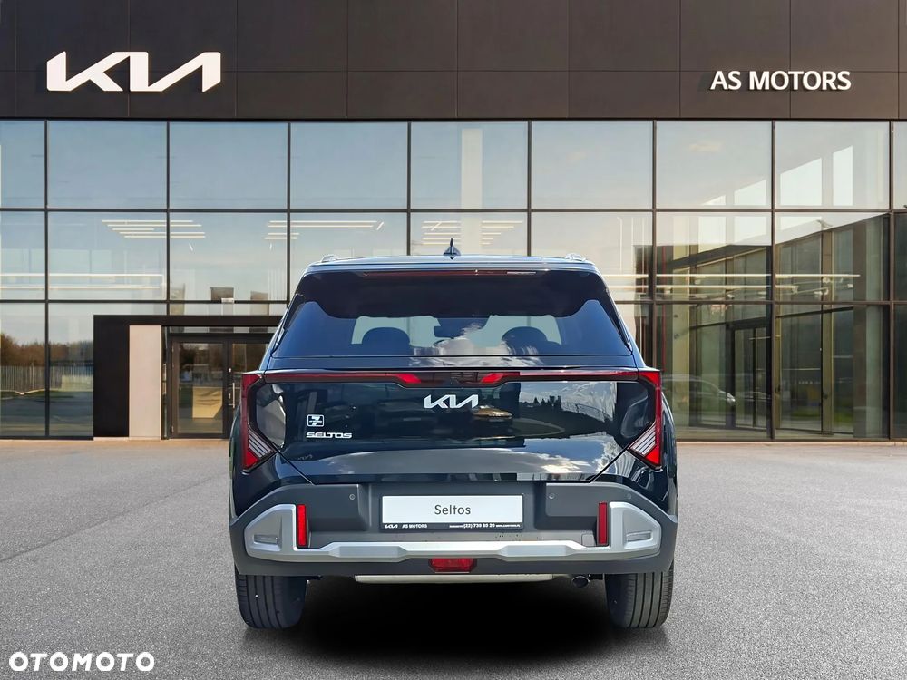 Kia Seltos - 6