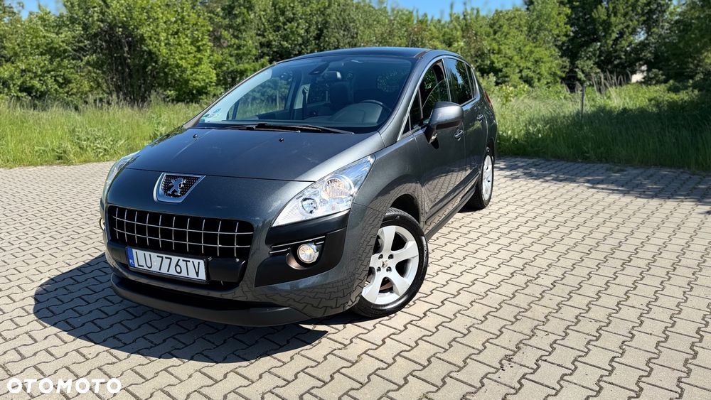 Peugeot 3008 - 10
