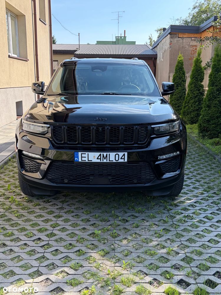 Jeep Grand Cherokee 3.6 V6 Pentastar 4WD Automatik Limited - 1