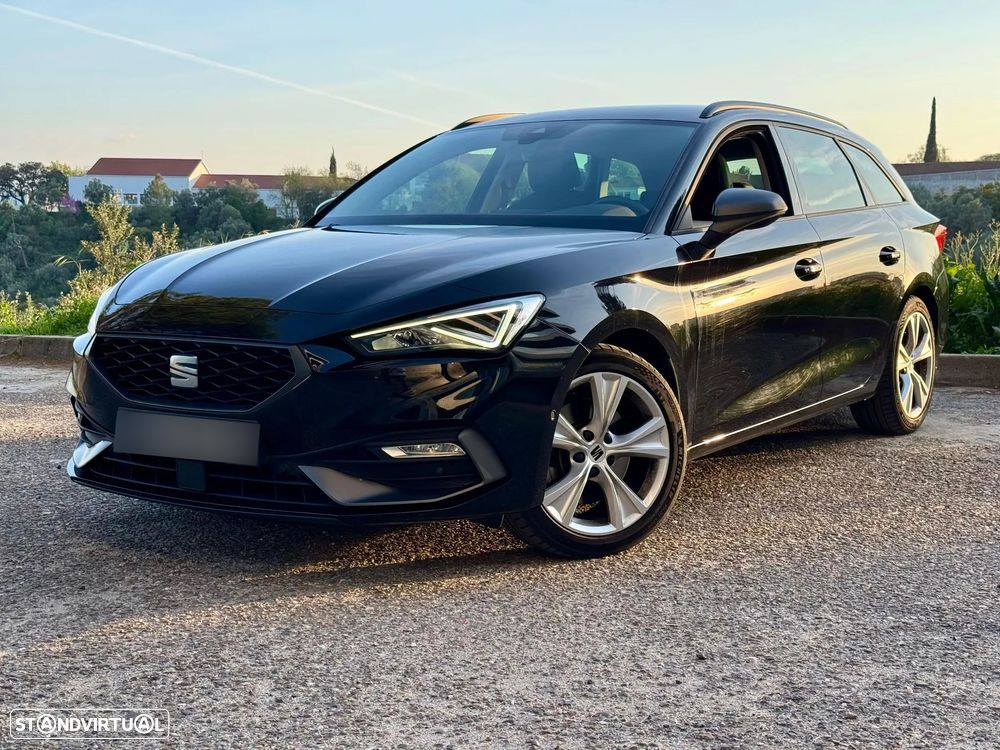 SEAT Leon ST 2.0 TDI FR DSG - 1