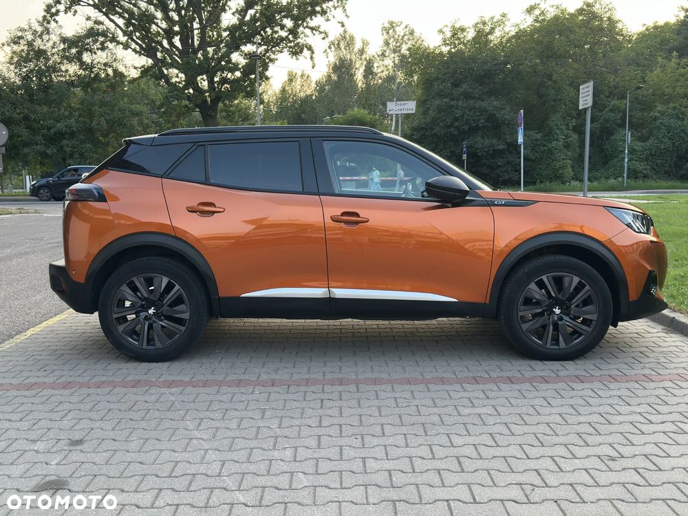 Peugeot 2008 1.2 PureTech GT S&S EAT8 - 6