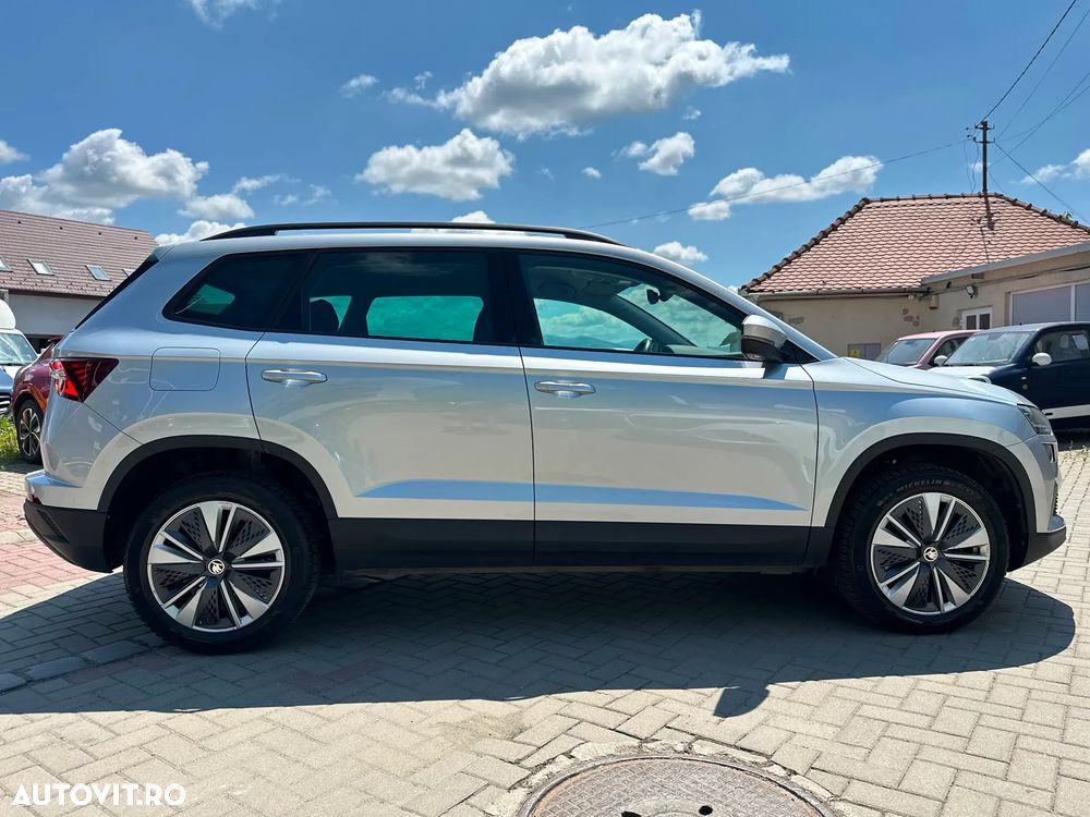 Skoda Karoq 1.5 TSI ACT DSG Ambition - 14