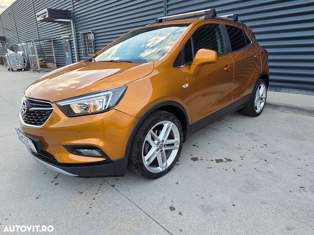 Opel Mokka 1.4 TurboECOTEC START/STOP 4x4 Enjoy - 16
