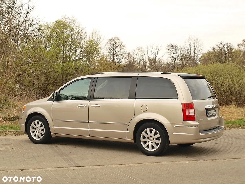 Chrysler Grand Voyager 3.8 V6 Limited - 12