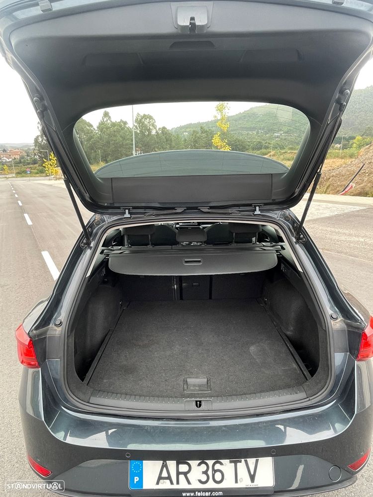 SEAT Leon ST 2.0 TDI Style - 12