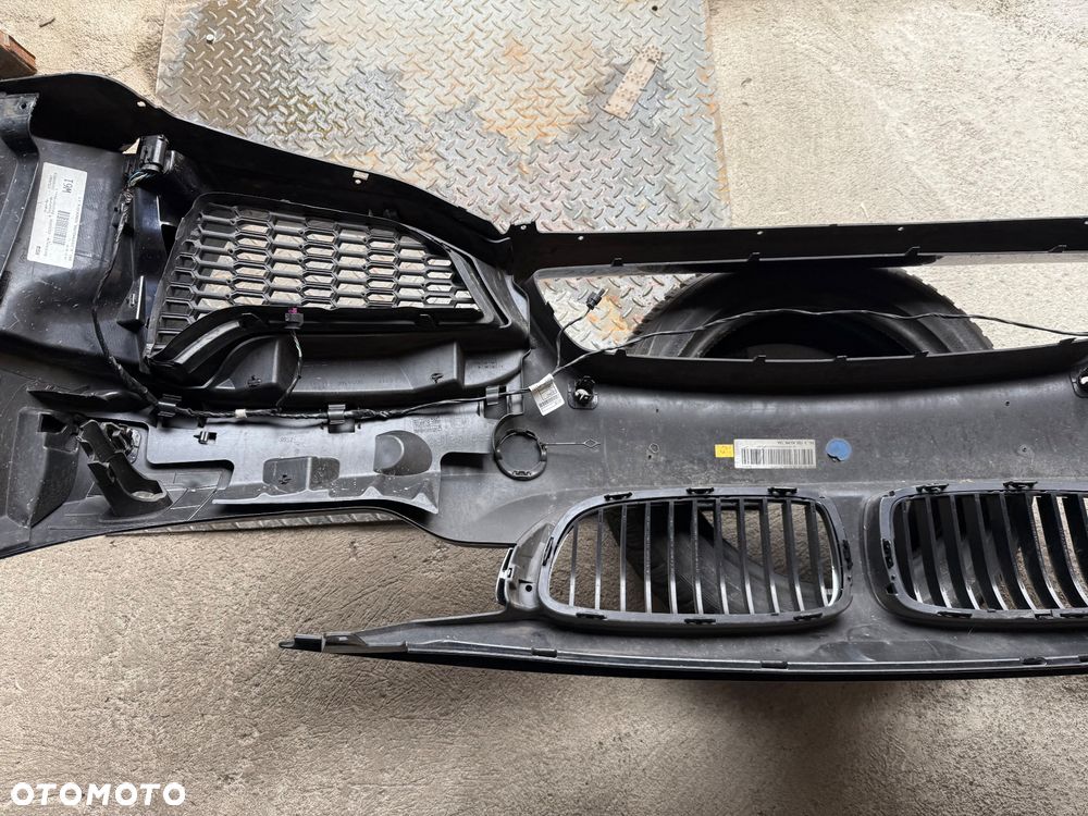 ZDERZAK PRZÓD PRZEDNI BMW M3 M4 F80 F82 F83 8054290 - 7