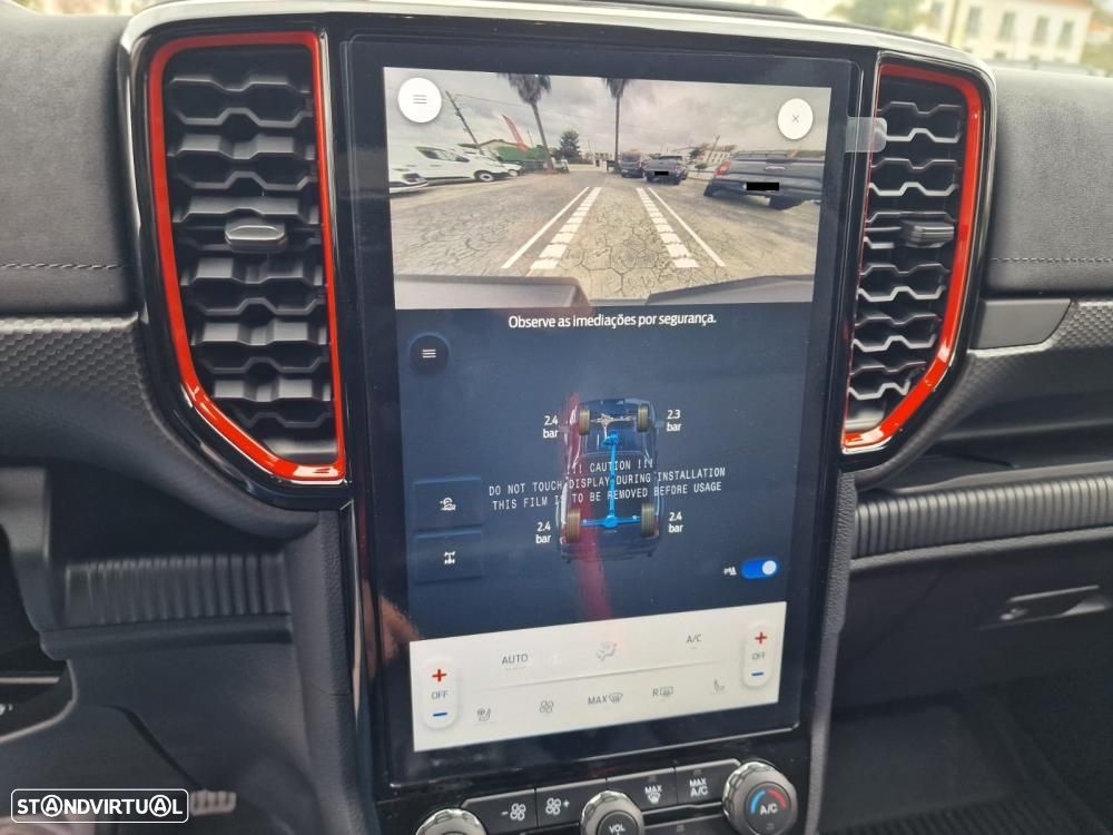 Ford Ranger Ford Ranger 2.0 EcoBlue CD Raptor 4WD Aut. - 26