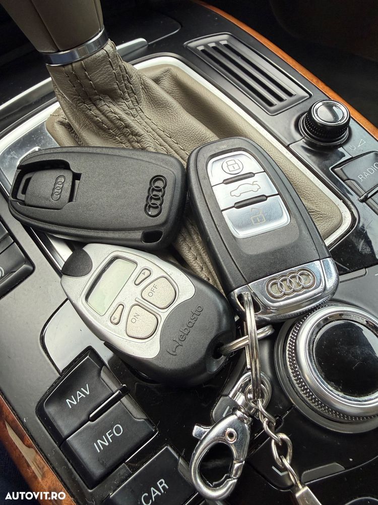 Audi A4 2.7 TDI Multitronic - 17