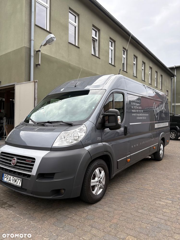 Fiat Ducato - 1