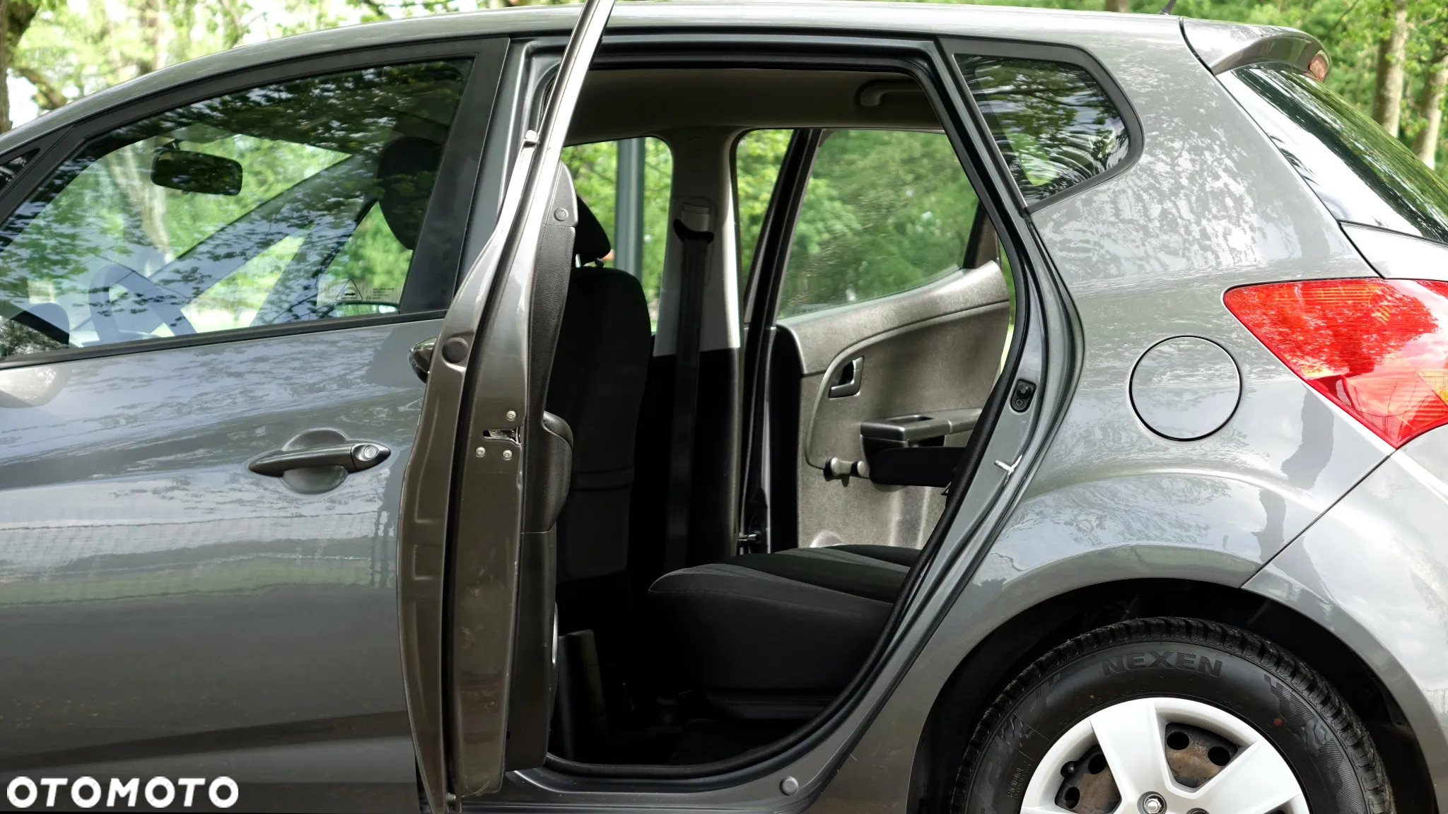 Kia Venga 1.6 L - 9