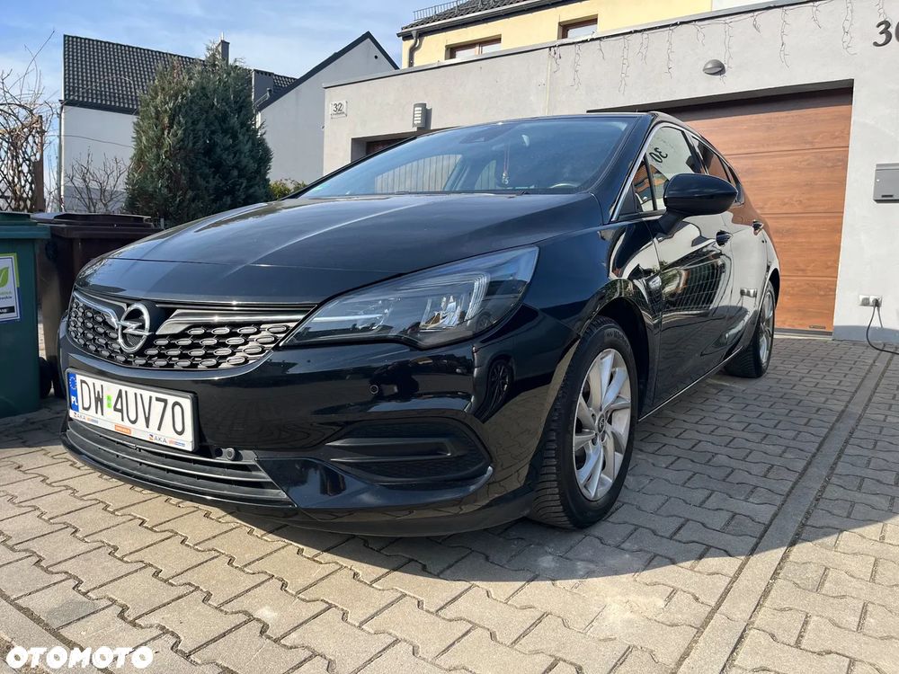 Opel Astra 1.2 Turbo Start/Stop Business Elegance - 1