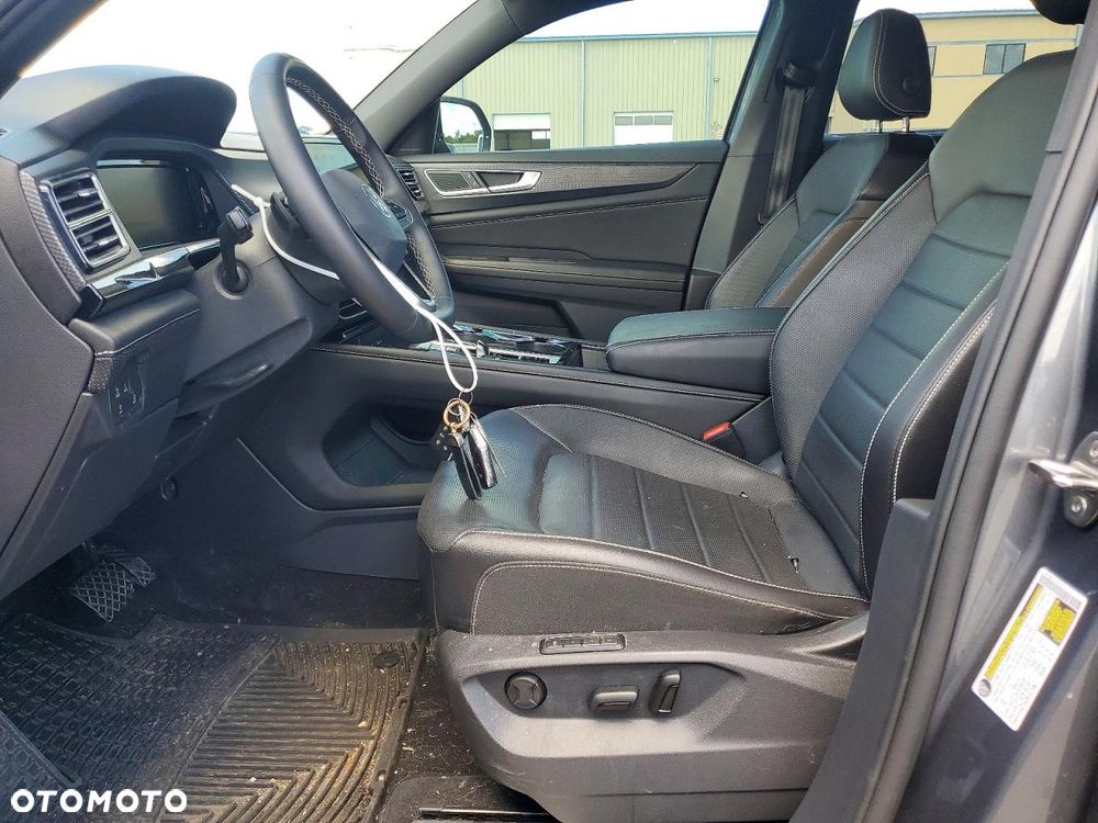 Volkswagen Atlas - 8