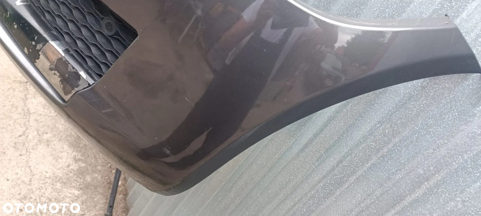 Maska Zderzak Błotnik części Jaguar XF X260 - 4