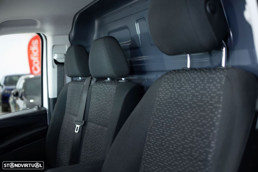 Mercedes-Benz Vito 116 CDi/34 Longo Pro - 28