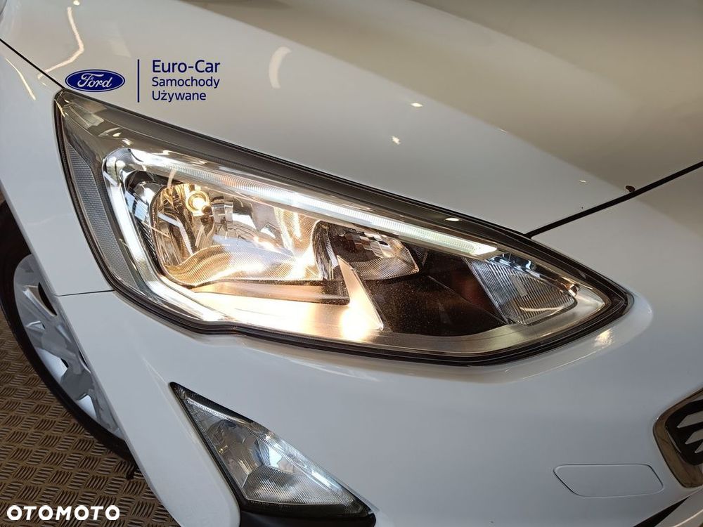 Ford Focus 1.5 EcoBlue STart-Stopp-System TREND - 30