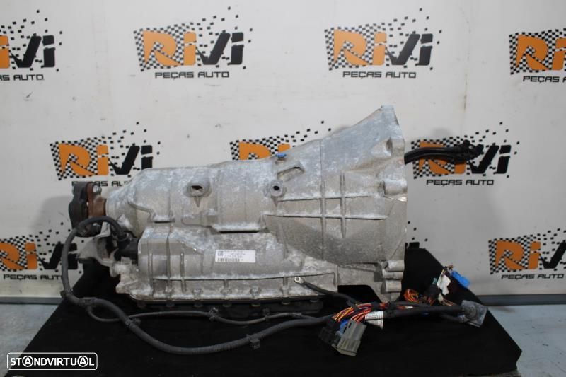Caixa De Velocidades Bmw 1 (E87)  6Hp21 / 6Hp 21 - 1