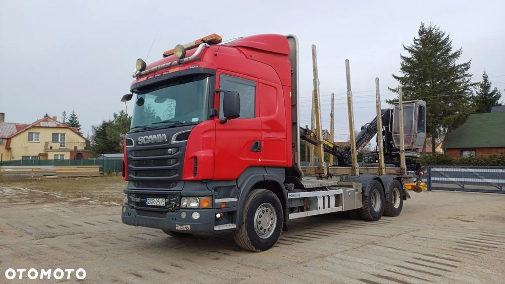 Scania R730 - 1