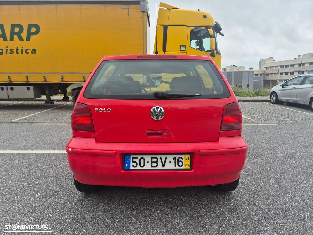 VW Polo - 7
