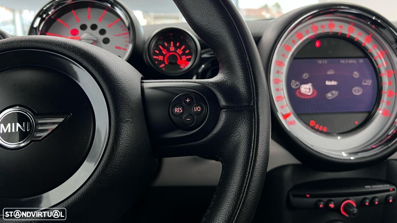 MINI Coupé Cooper S - 18
