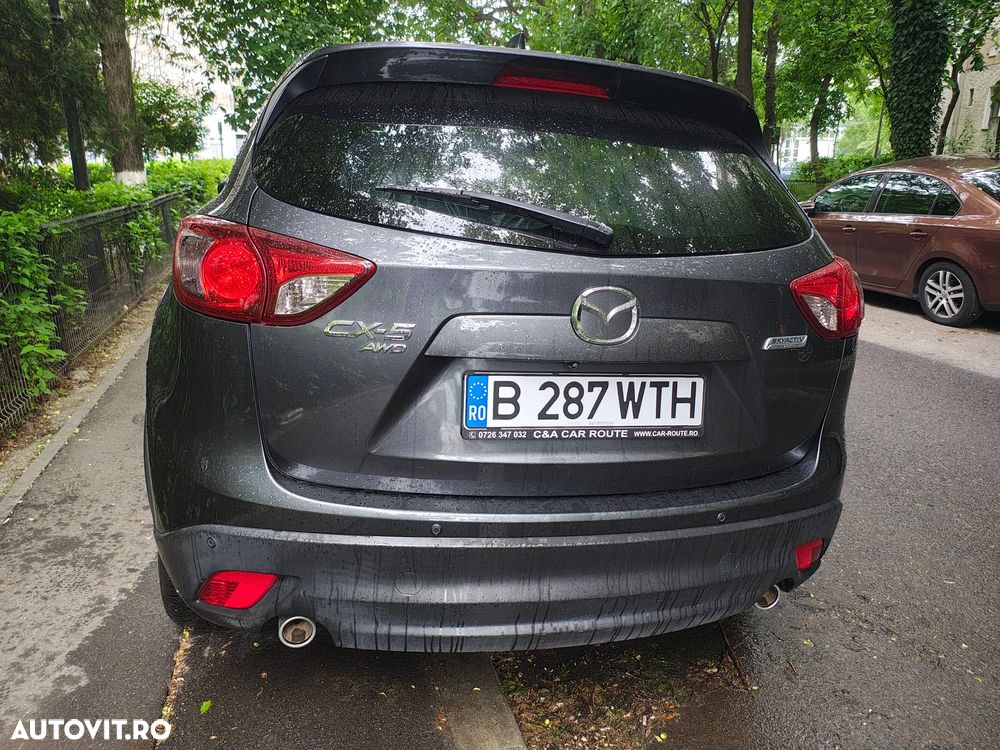 Mazda CX-5 CD175 4x4 AT Revolution Top - 4