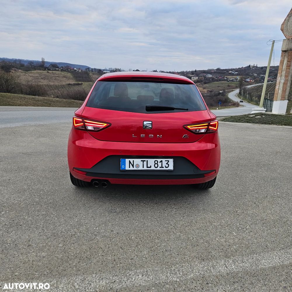 Seat Leon 1.4 TSI Start&Stop FR - 4