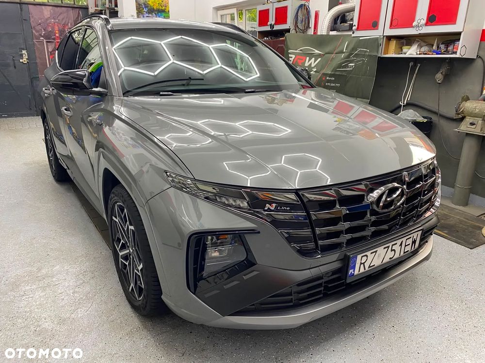Hyundai Tucson 1.6 T-GDi N Line 2WD - 15