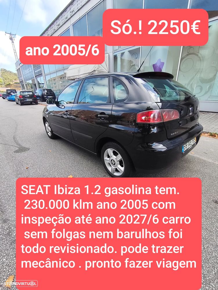 SEAT Ibiza 1.2 12V Stella - 3