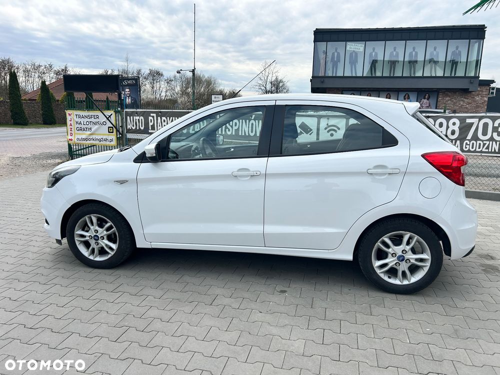 Ford Ka+ 1.2 Ti-VCT Trend - 10